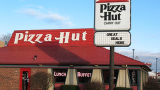 Buildings That Used to Be Pizza Huts: Where Are They Now?